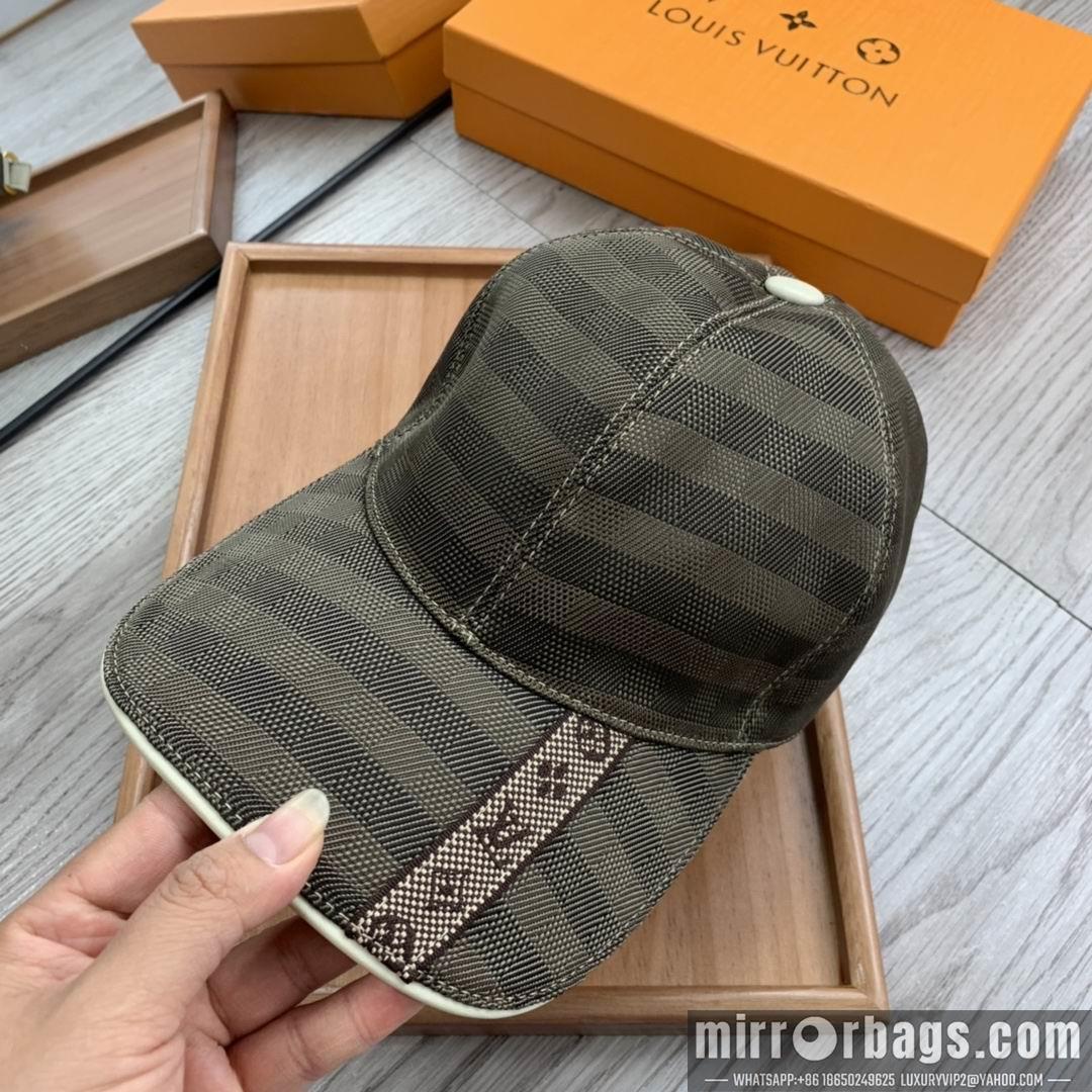 Replica LV Hat dx150