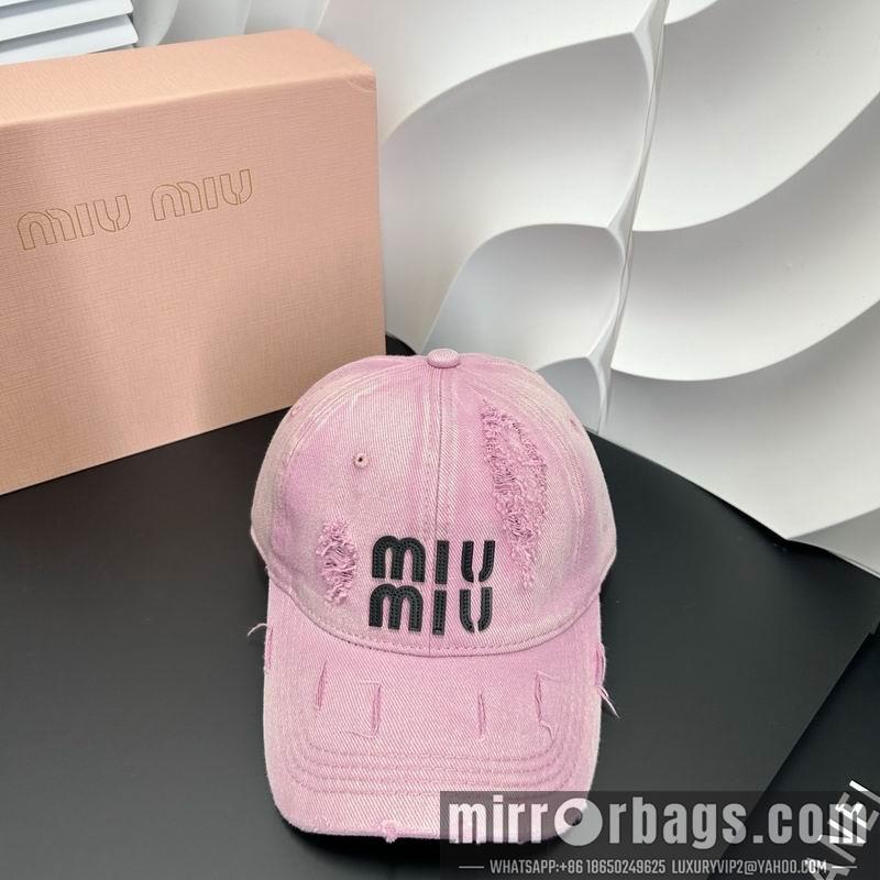 Replica Miumiu Hat dx02