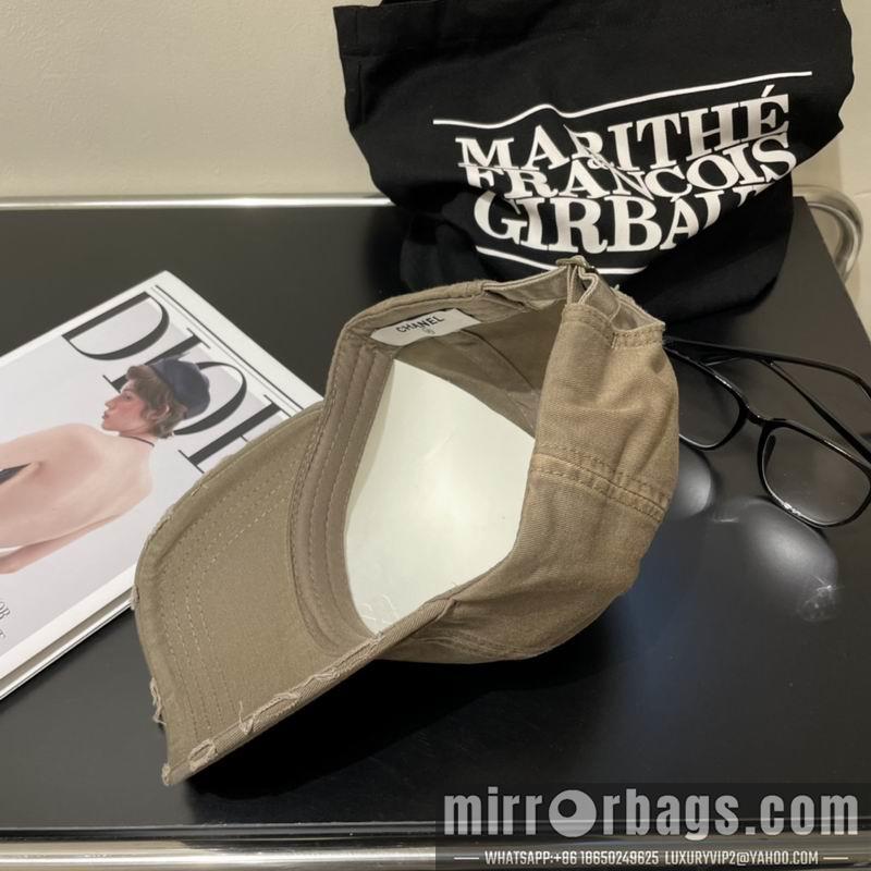 Replica Chanel Hat 041704