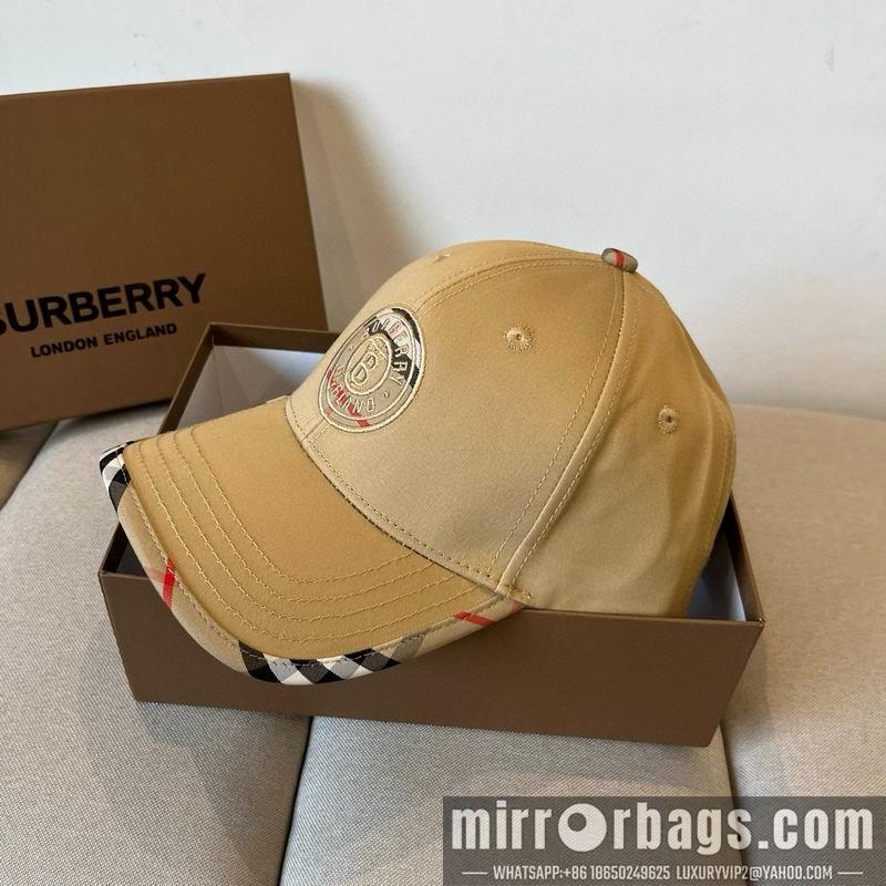 Replica Burberry Hat dx09