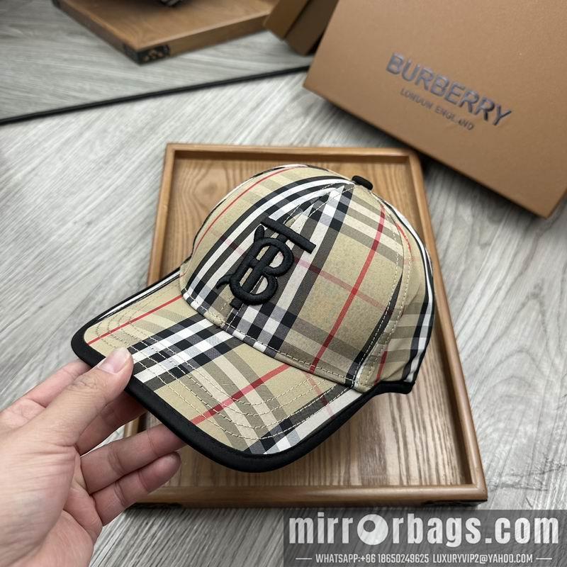 Replica Burberry Hat dx45