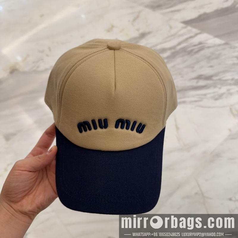 Replica Miumiu Hat dx45