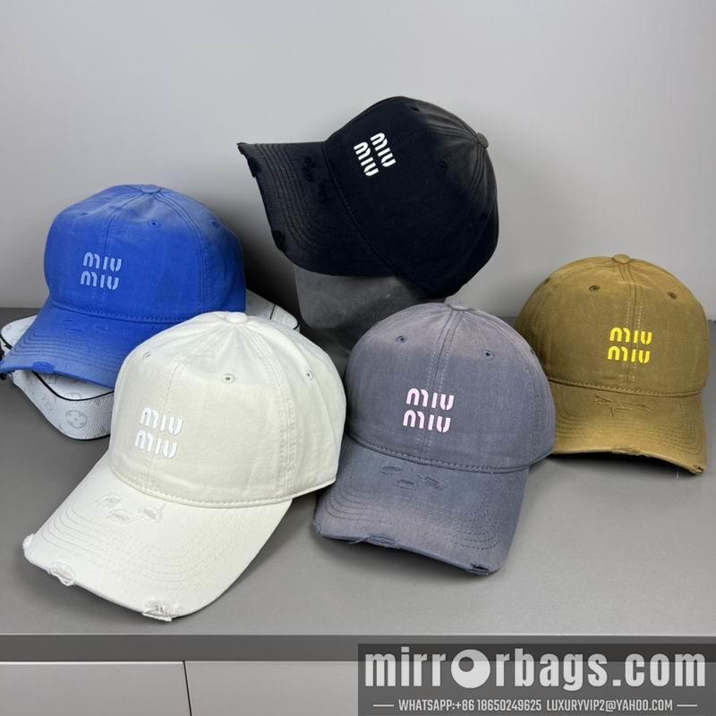 Replica Miumiu Hat dx44