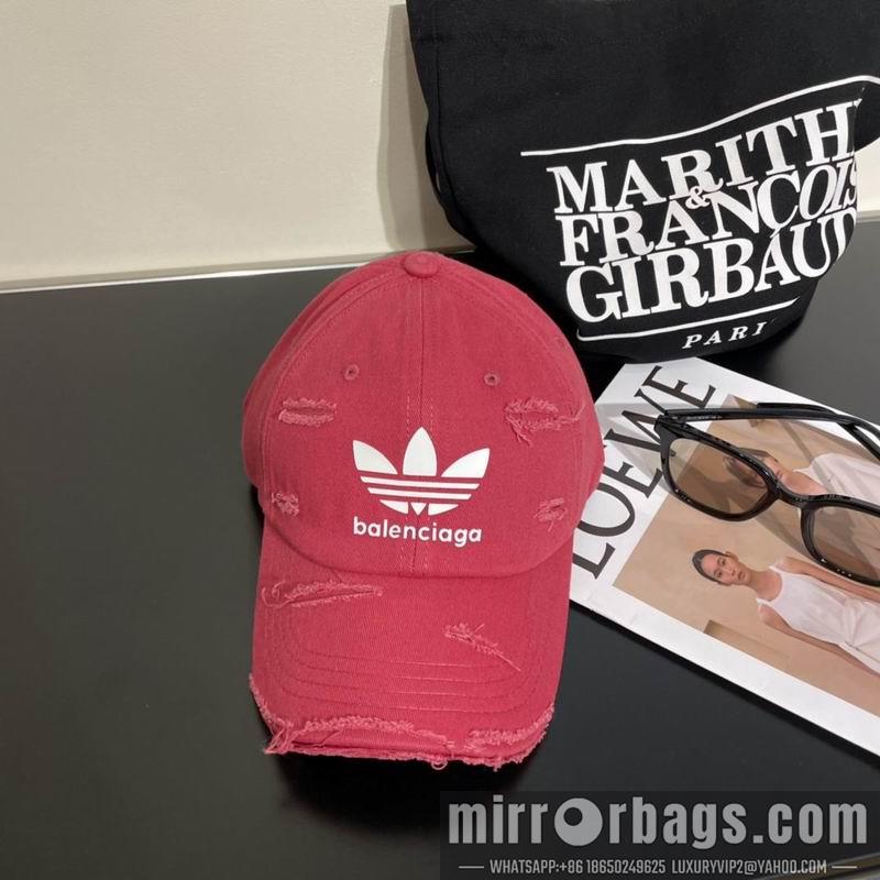 Replica Balenciaga X Adidas Hat 121455