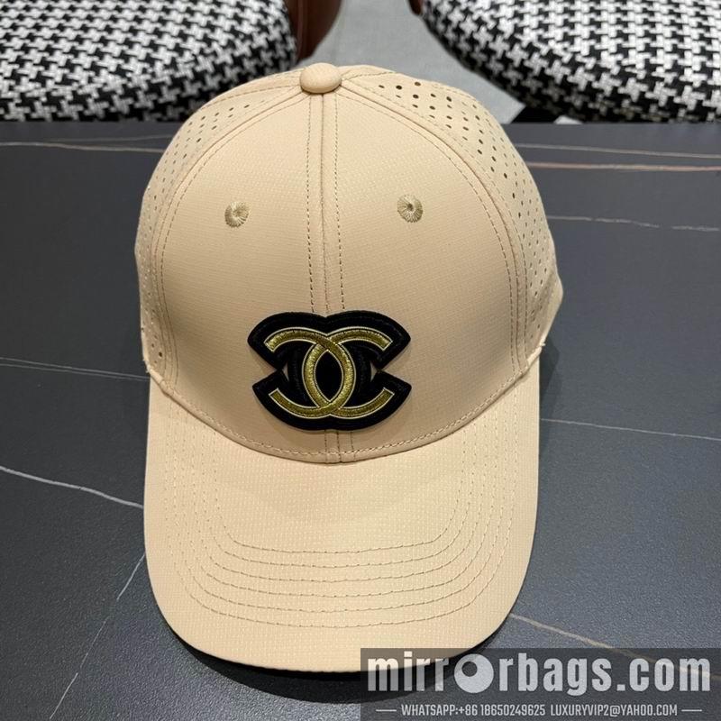 Replica Chanel Hat 072803