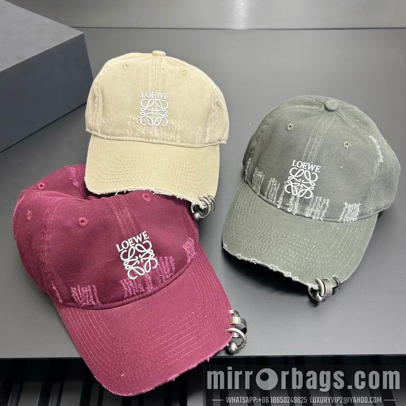 Replica Loewe Hat dx41