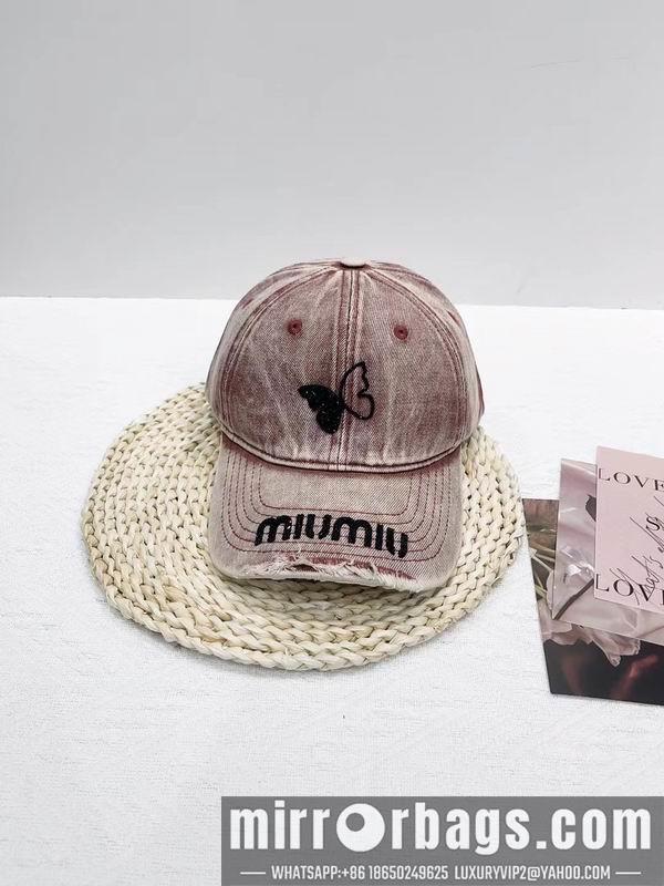 Replica Miumiu Hat 081002