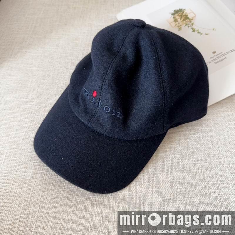 Replica Kiton Hat dx02