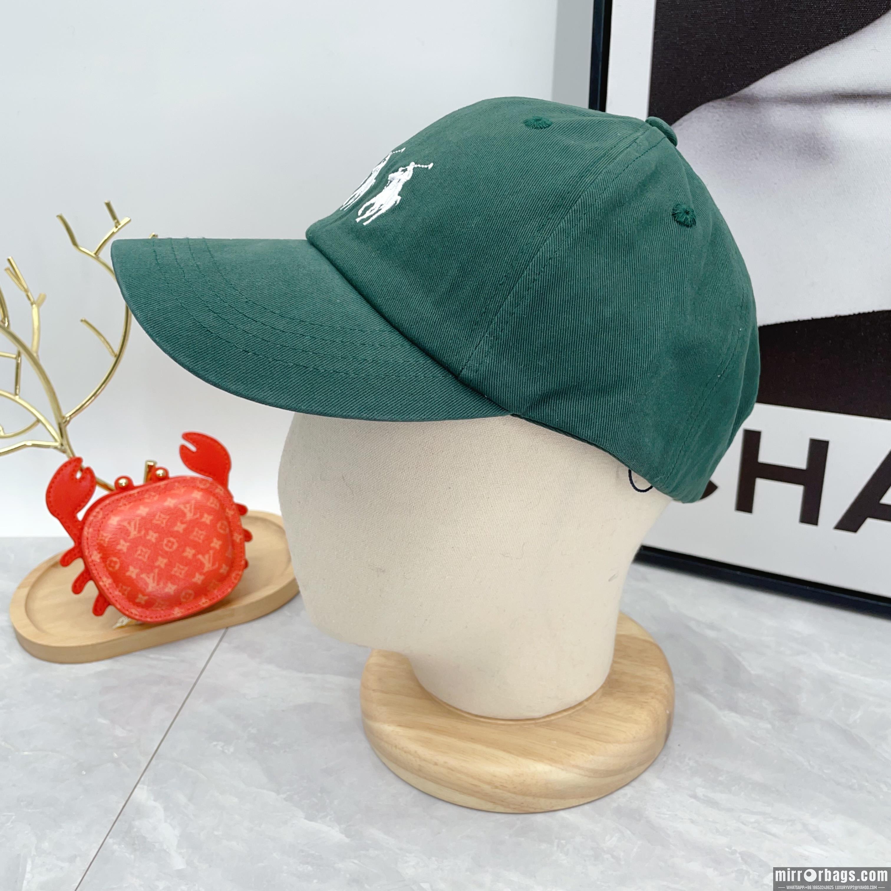Replica Polo Hat dx12