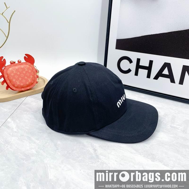 Replica Miumiu Hat dx01