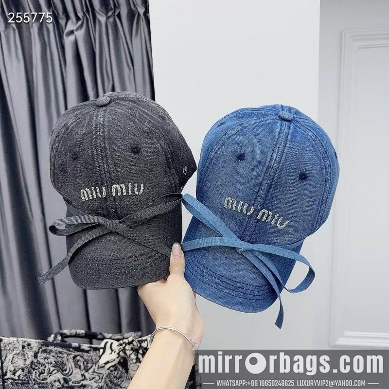 Replica Miumiu Hat dx12