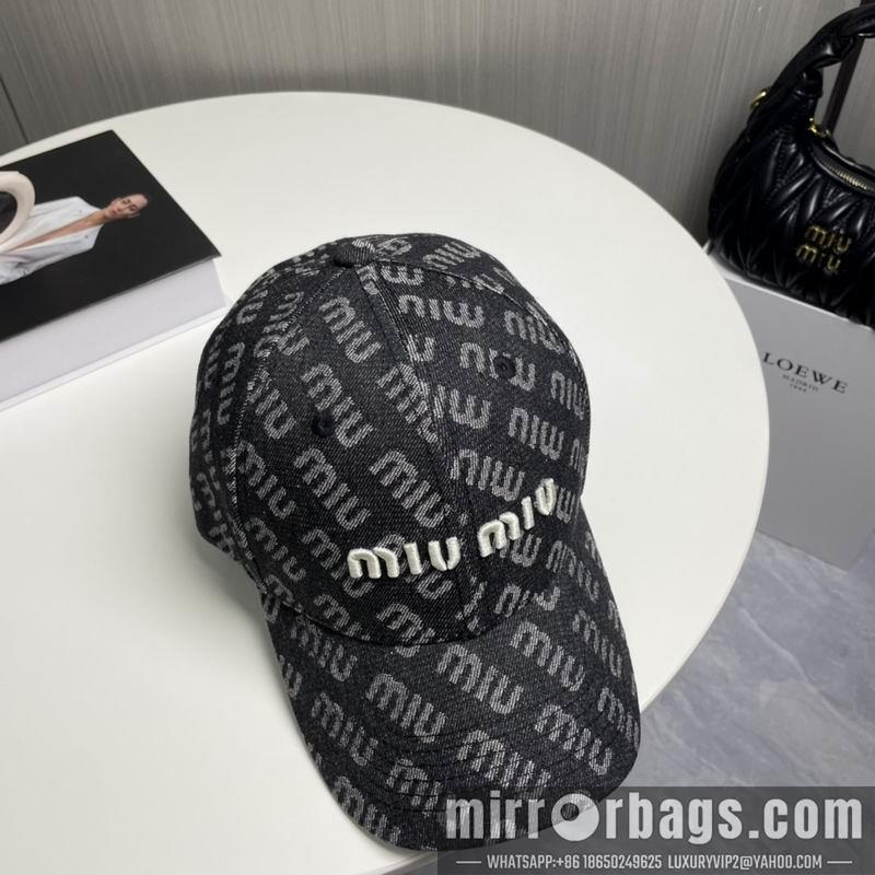 Replica Miumiu Hat 091403