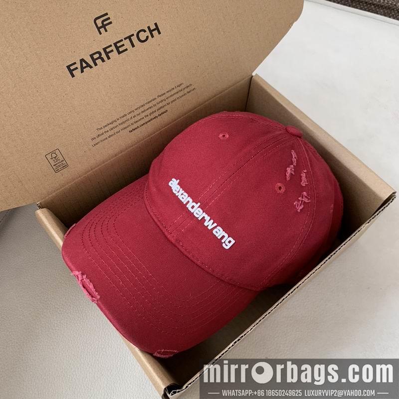 Replica Alexander Wang Hat dx13
