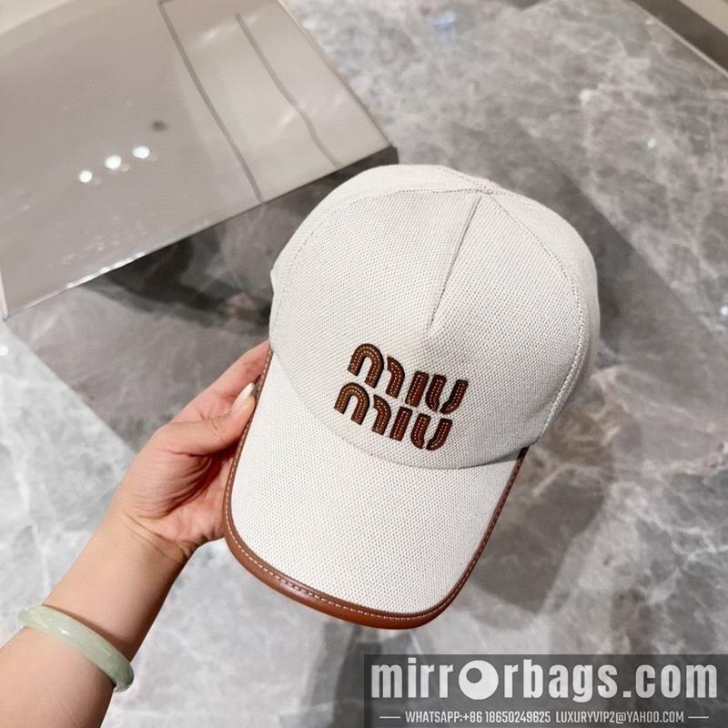 Replica Miumiu Hat 071303