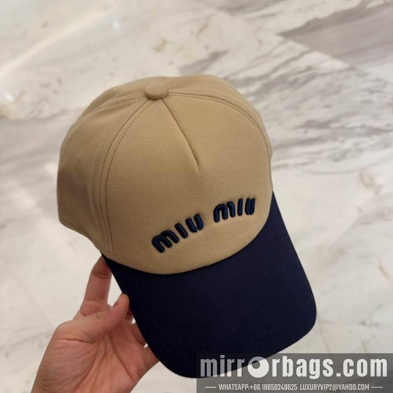 Replica Miumiu Hat dx45