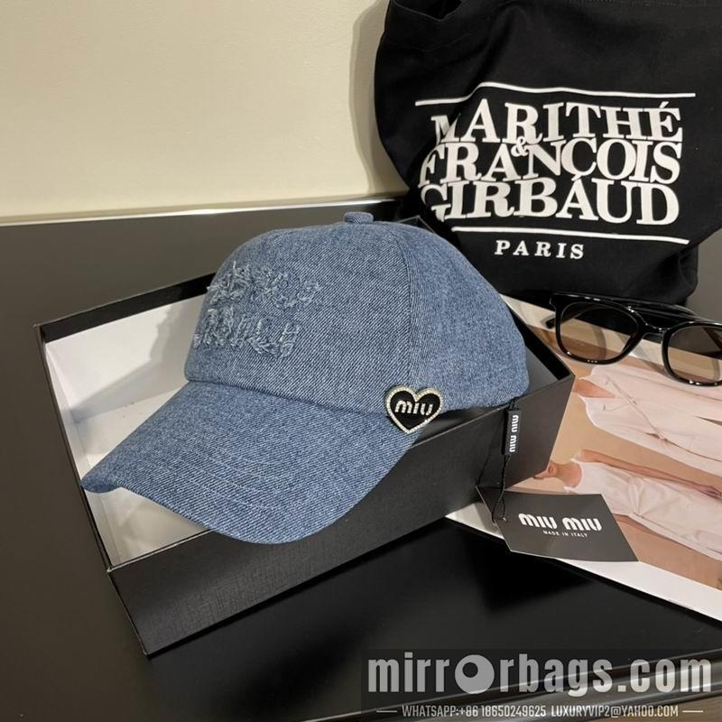 Replica MiuMiu Hat 042702