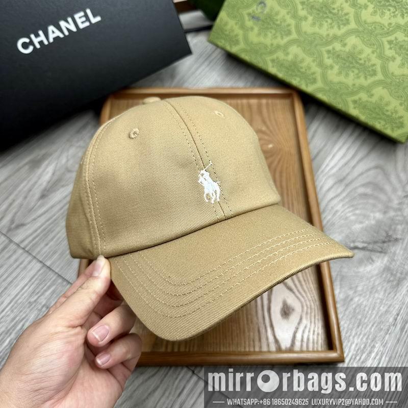 Replica Polo Hat 042701