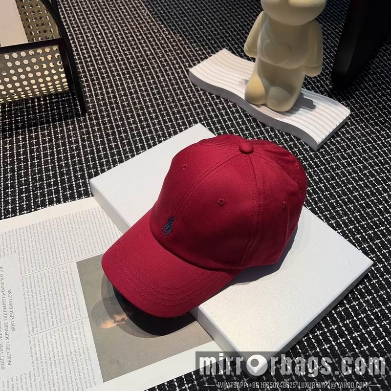 Replica Polo Hat 042803