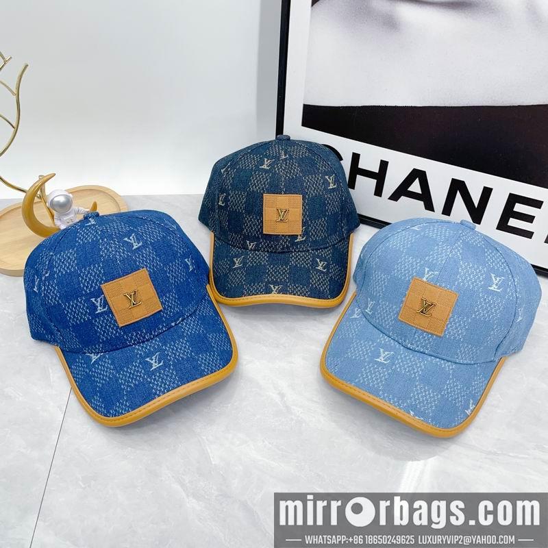Replica LV Hat dx48