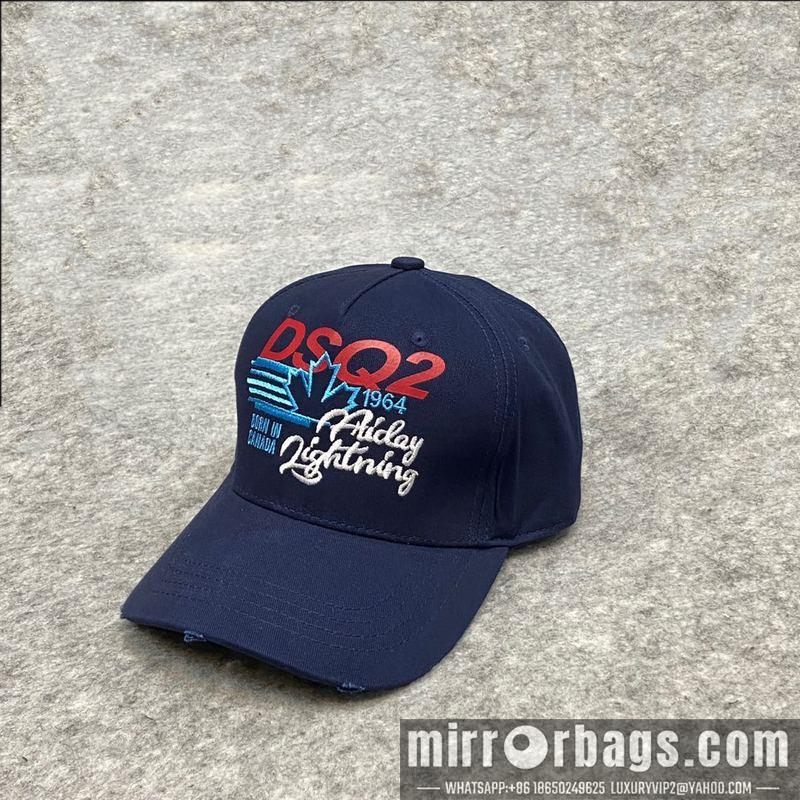 Replica DSQ Hat all