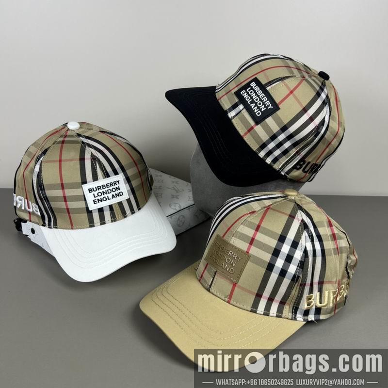 Replica Burberry Hat dx21