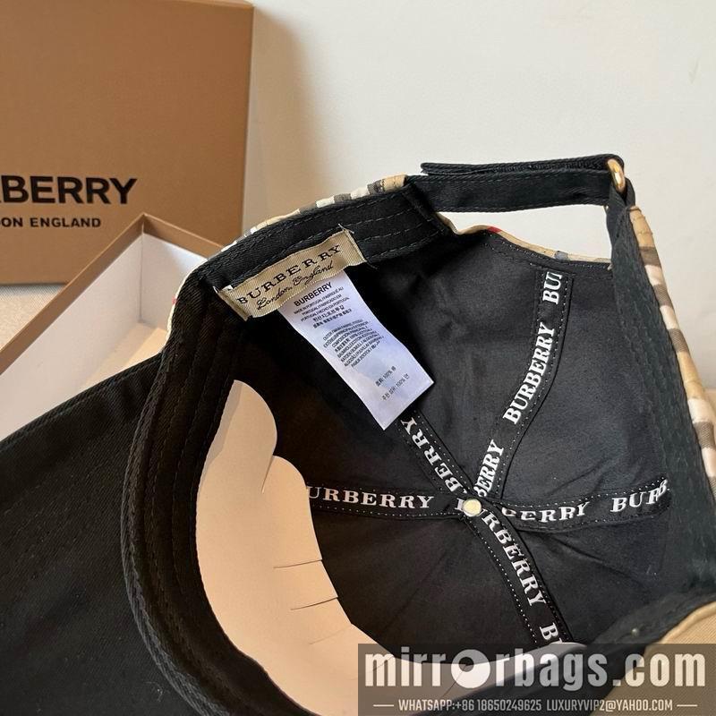 Replica Burberry Hat dx22