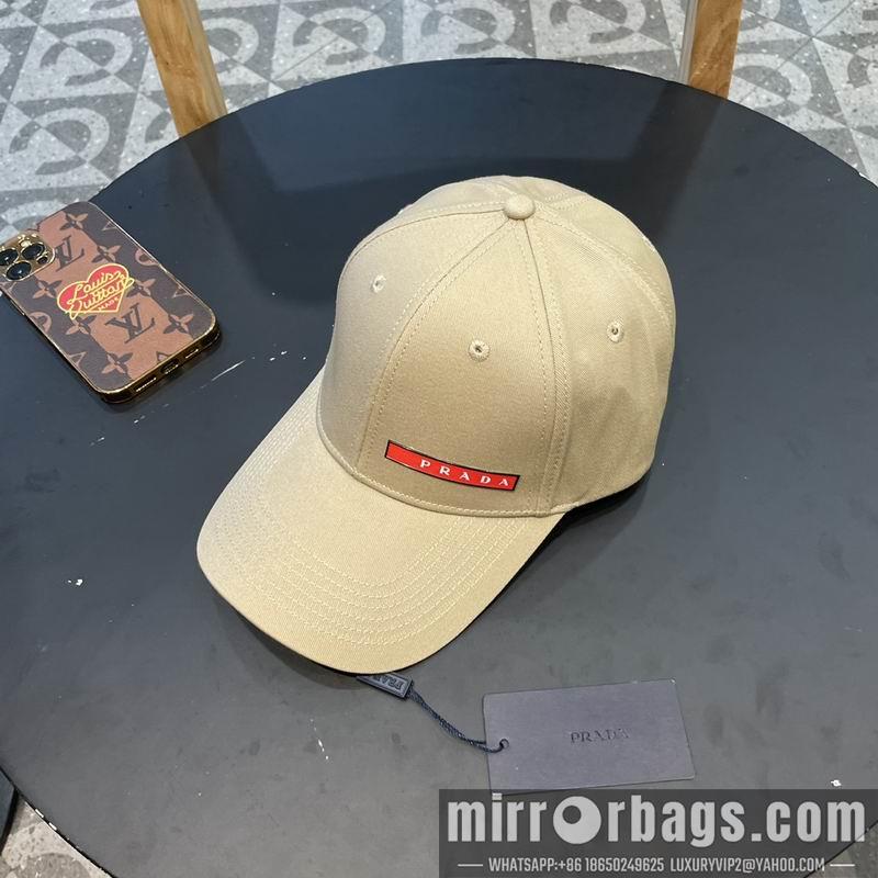 Replica Prada Hat 050709
