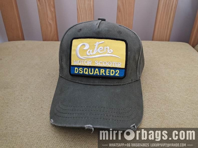 Replica DSQ Hat y 16