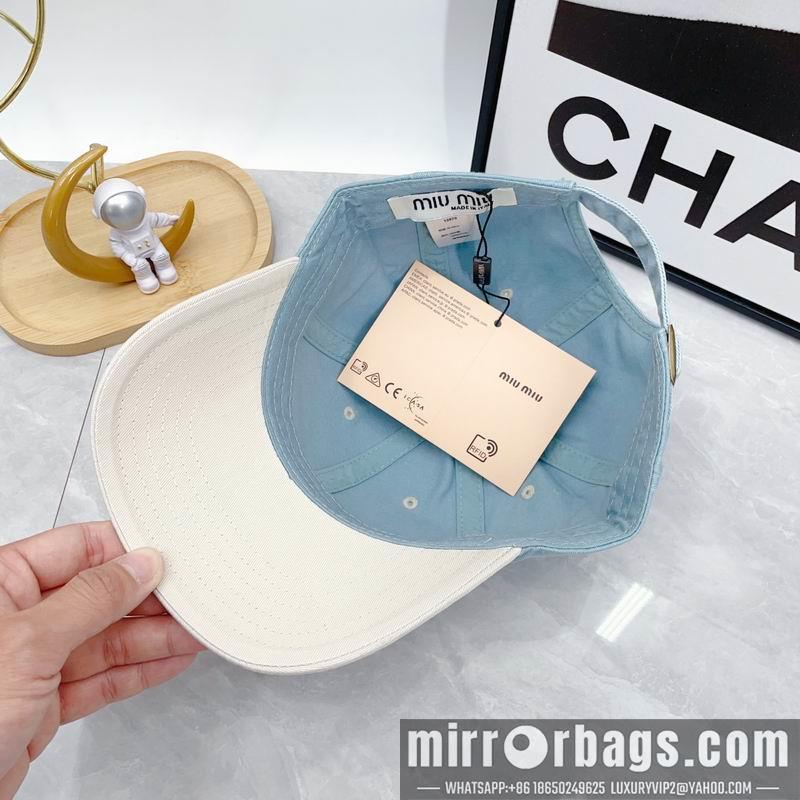 Replica Miumiu Hat dx28