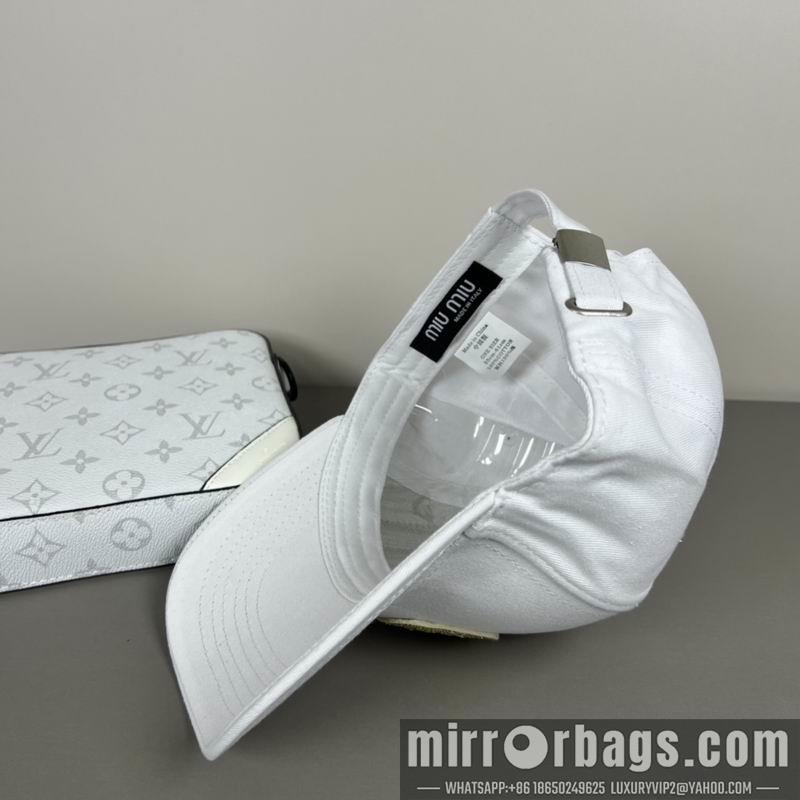 Replica Miumiu Hat dx20