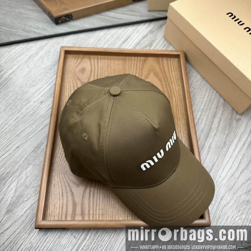 Replica Miumiu Hat dx60