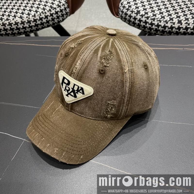 Replica Prada Hat 050706