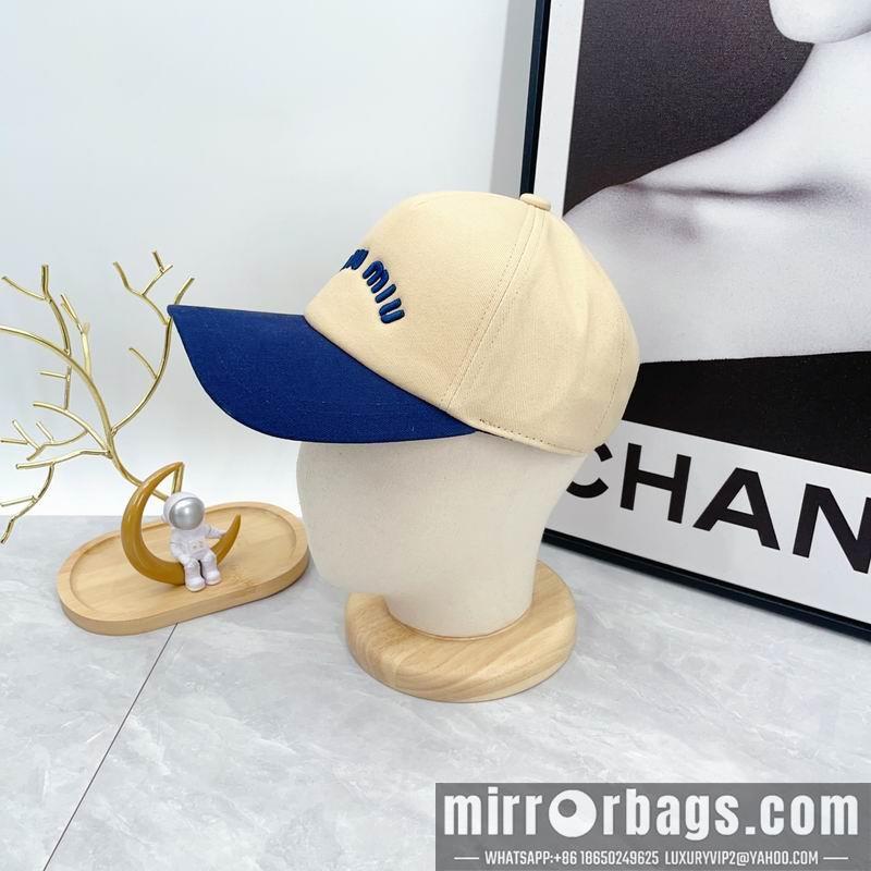Replica Miumiu Hat dx33