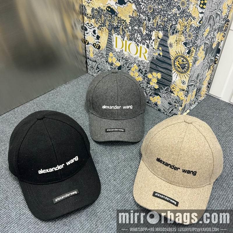 Replica Alexander Wang Hat dx15