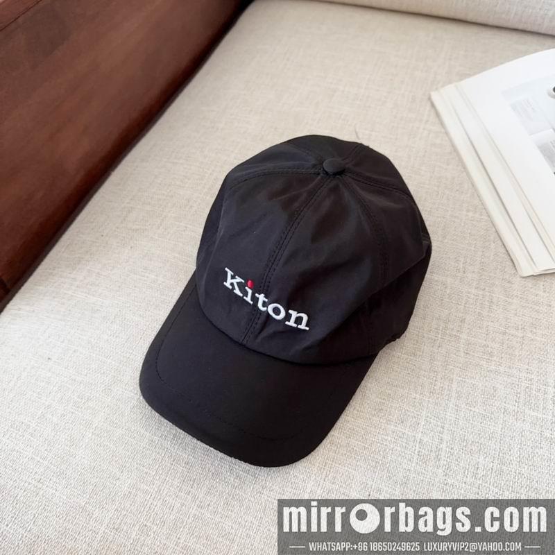 Replica Kiton Hat dx20