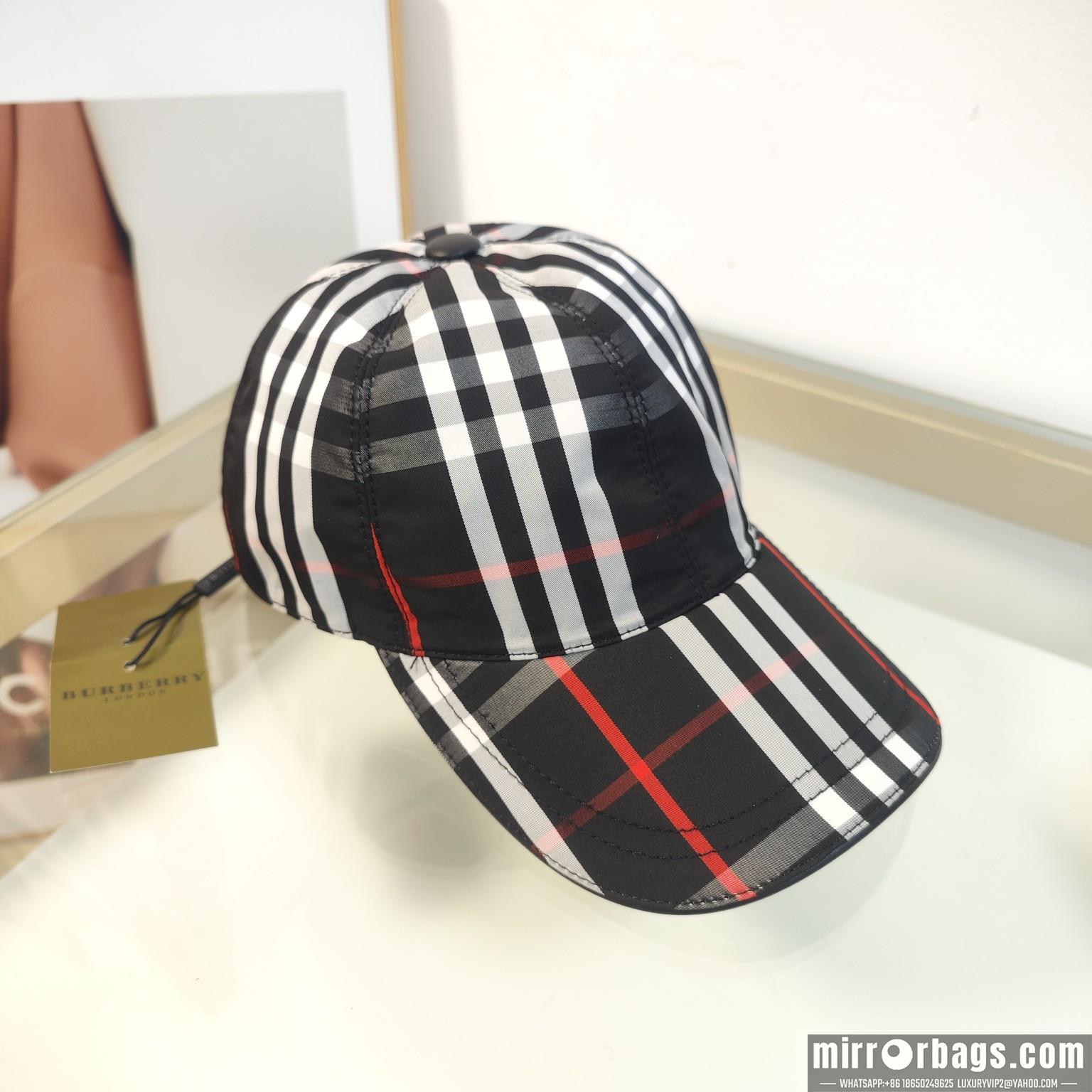 Replica Burberry Hat dx65