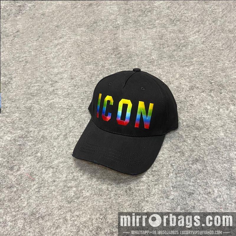 Replica DSQ Hat D97布