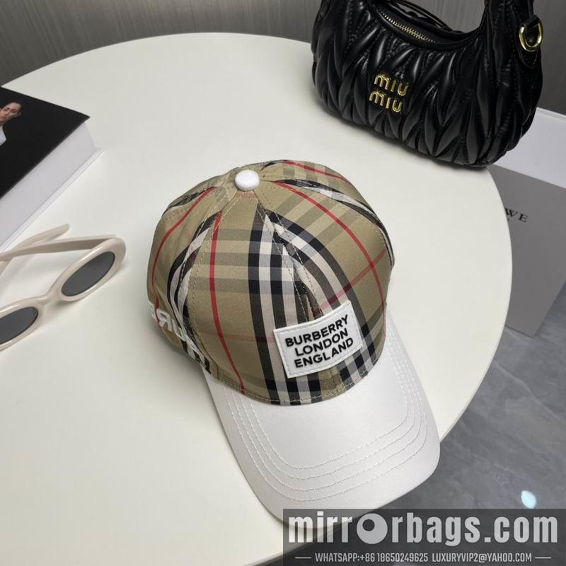 Replica Burberry Hat 081001