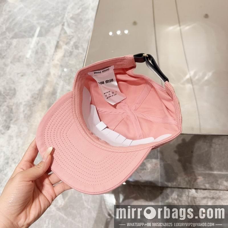 Replica Miumiu Hat 072301