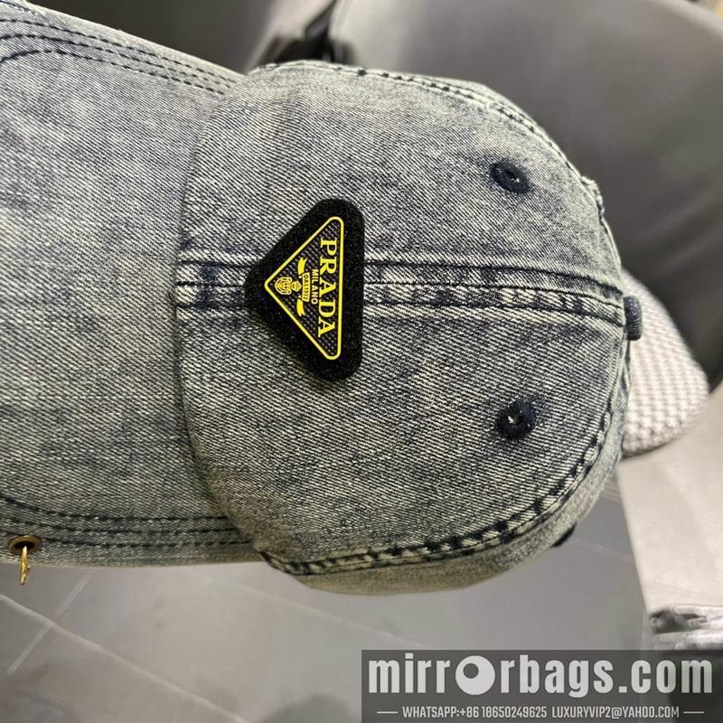 Replica Prada Hat 122801