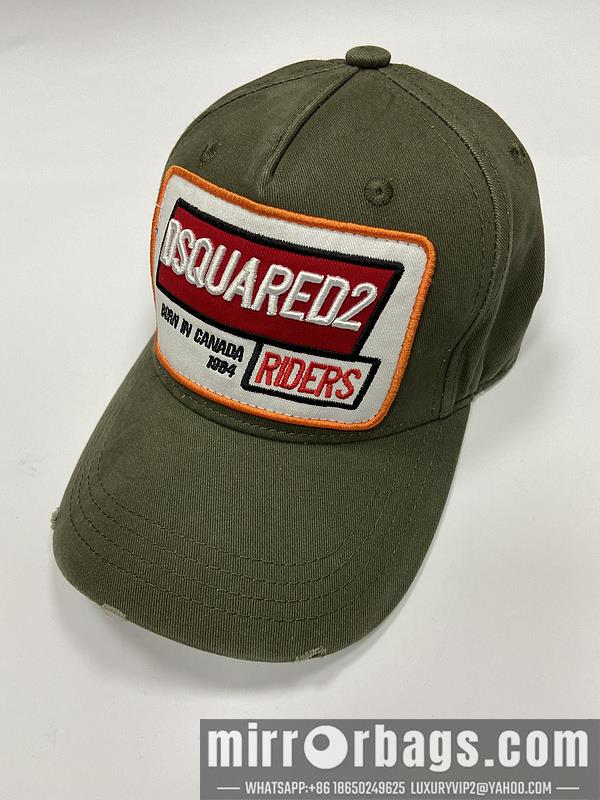 Replica DSQ Hat all