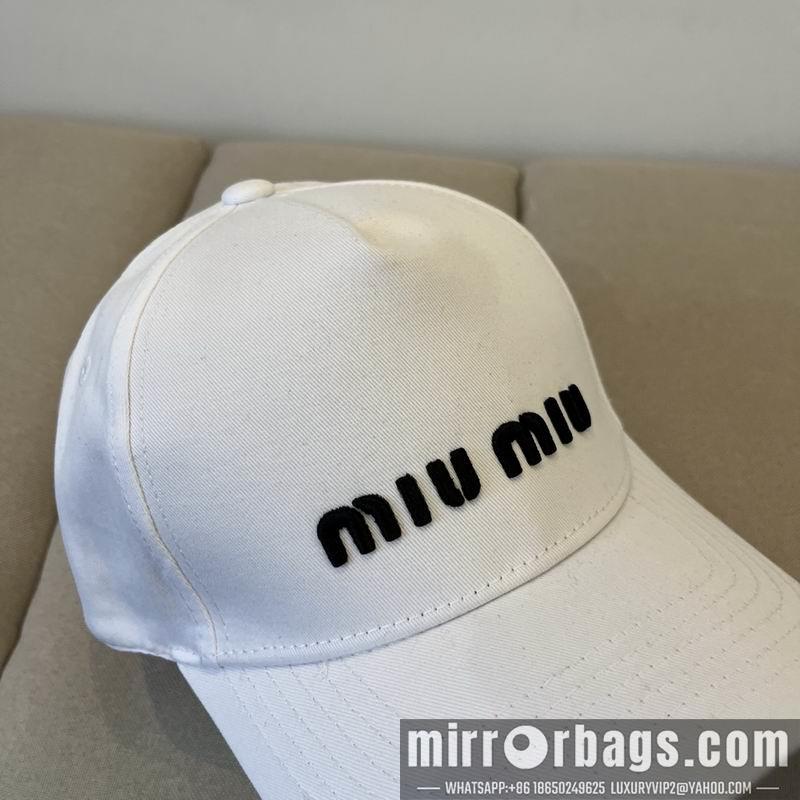Replica Miumiu Hat dx18