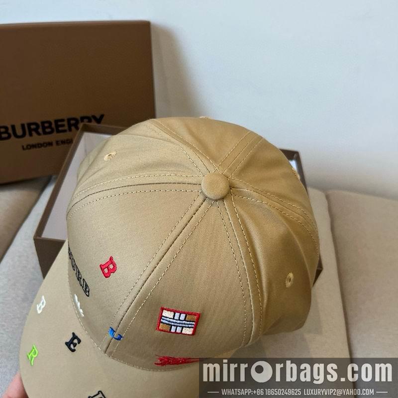 Replica Burberry Hat dx14