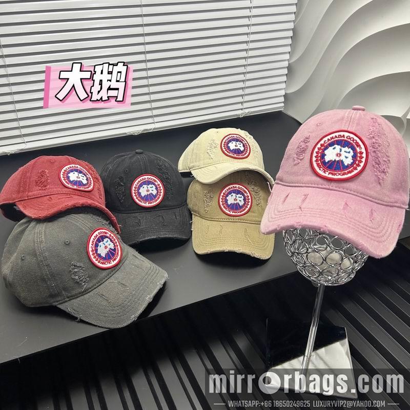 Replica Canada Goose Hat dx06