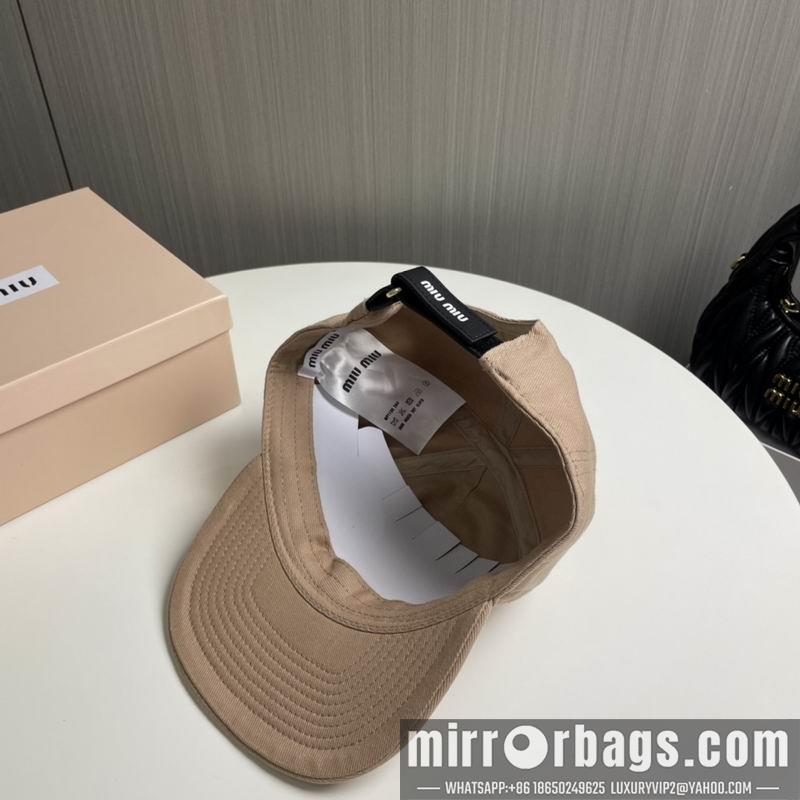 Replica Miumiu Hat dx65