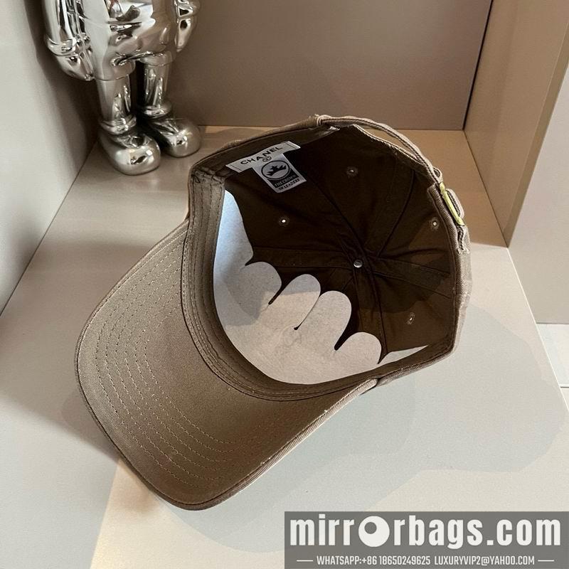 Replica Chanel Hat dx38