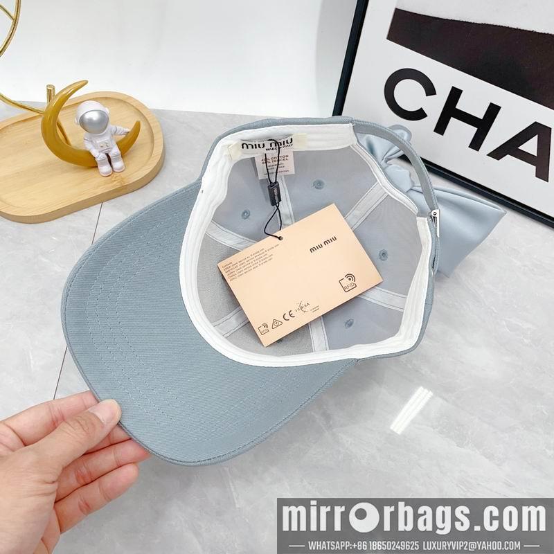 Replica Miumiu Hat dx08