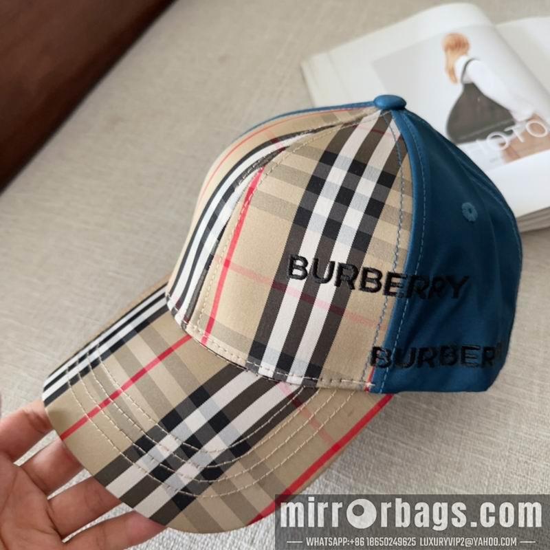 Replica Burberry Hat dx07