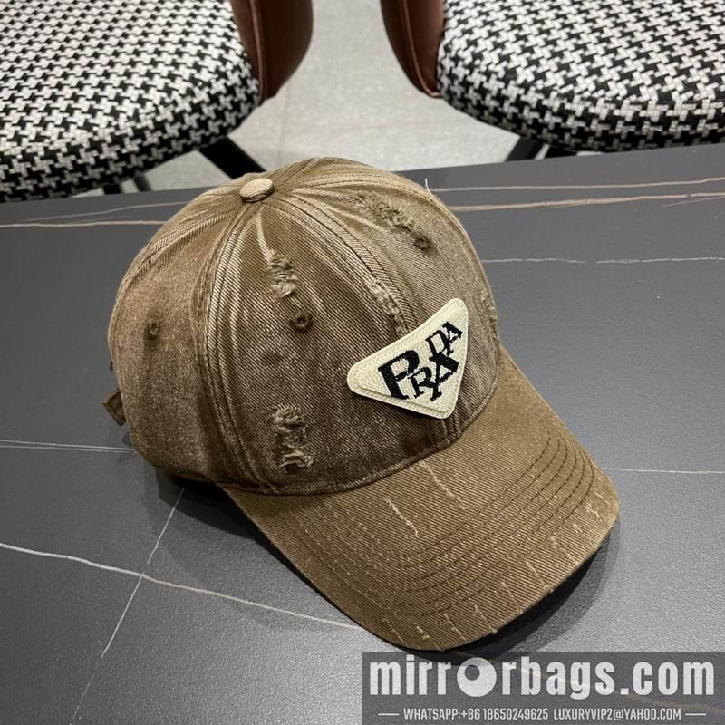 Replica Prada Hat 050706