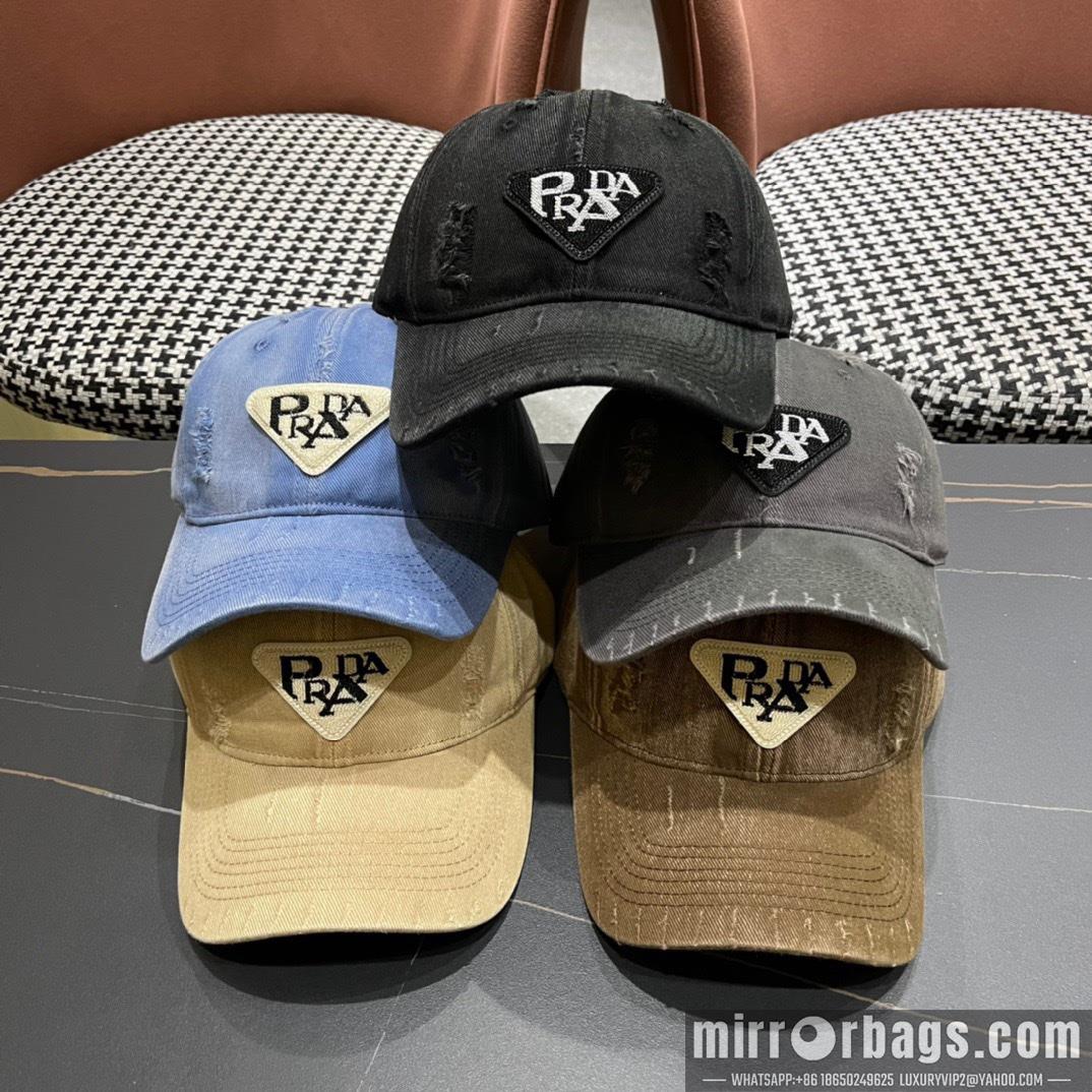 Replica Prada Hat 080201